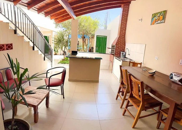 Apto Com Wi-Fi Em Monte Castelo - Campo Grande Ms