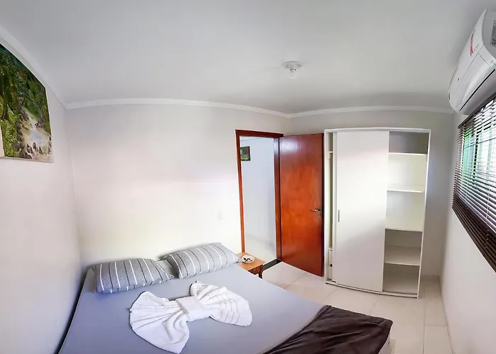 Apto Com Wi-Fi Em Monte Castelo - Campo Grande Ms