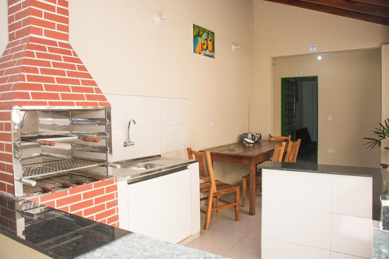 Apto Com Wi-fi Em Monte Castelo - Campo Grande Ms * Campo Grande (Mato Grosso do Sul)