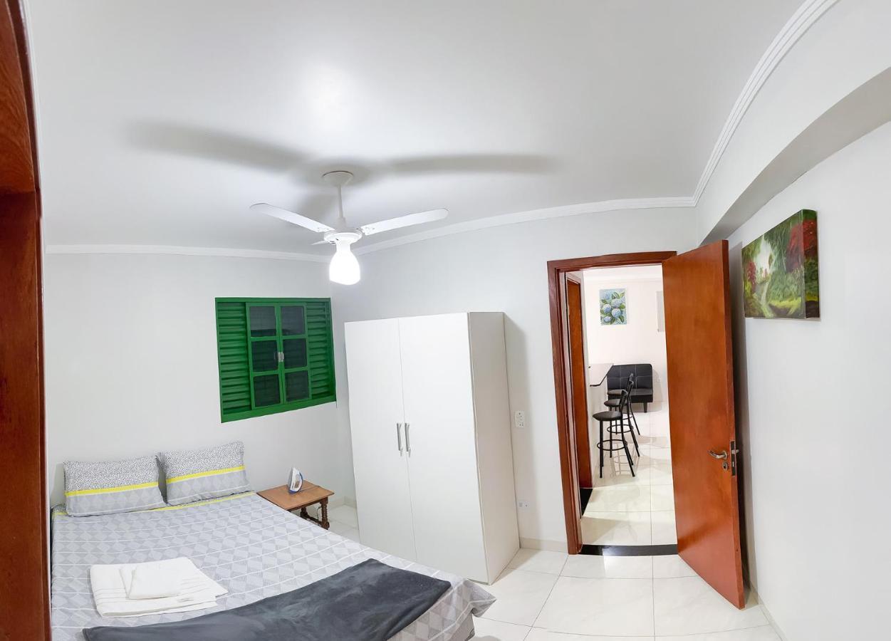 Apto Com Wi-fi Em Monte Castelo - Campo Grande Ms * Campo Grande (Mato Grosso do Sul)