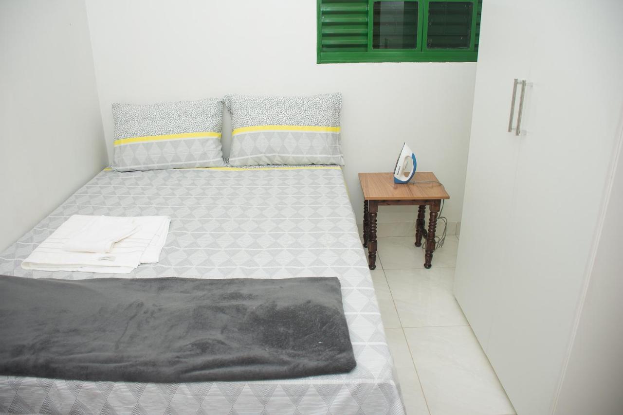 Apto Com Wi-fi Em Monte Castelo - Campo Grande Ms *