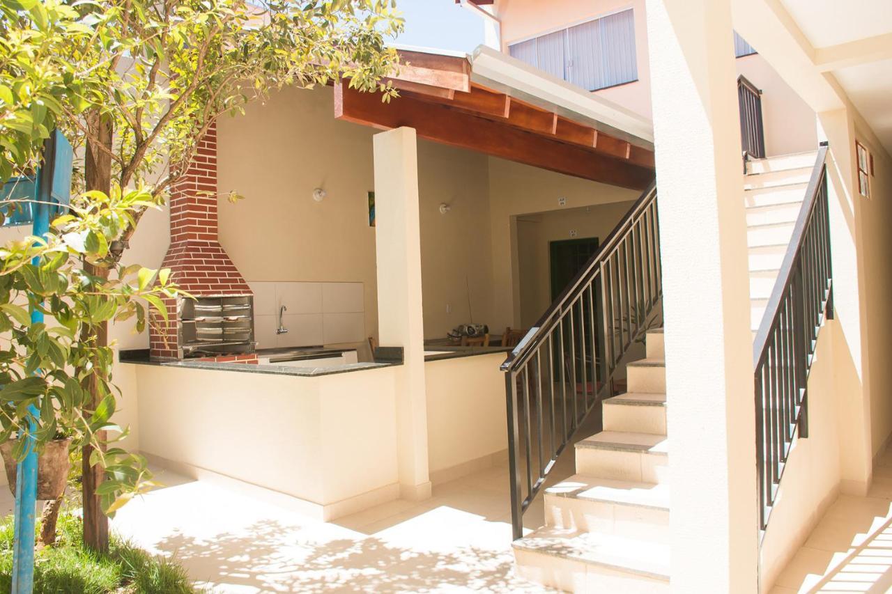 Apto Com Wi-fi Em Monte Castelo - Campo Grande Ms Apartamento *