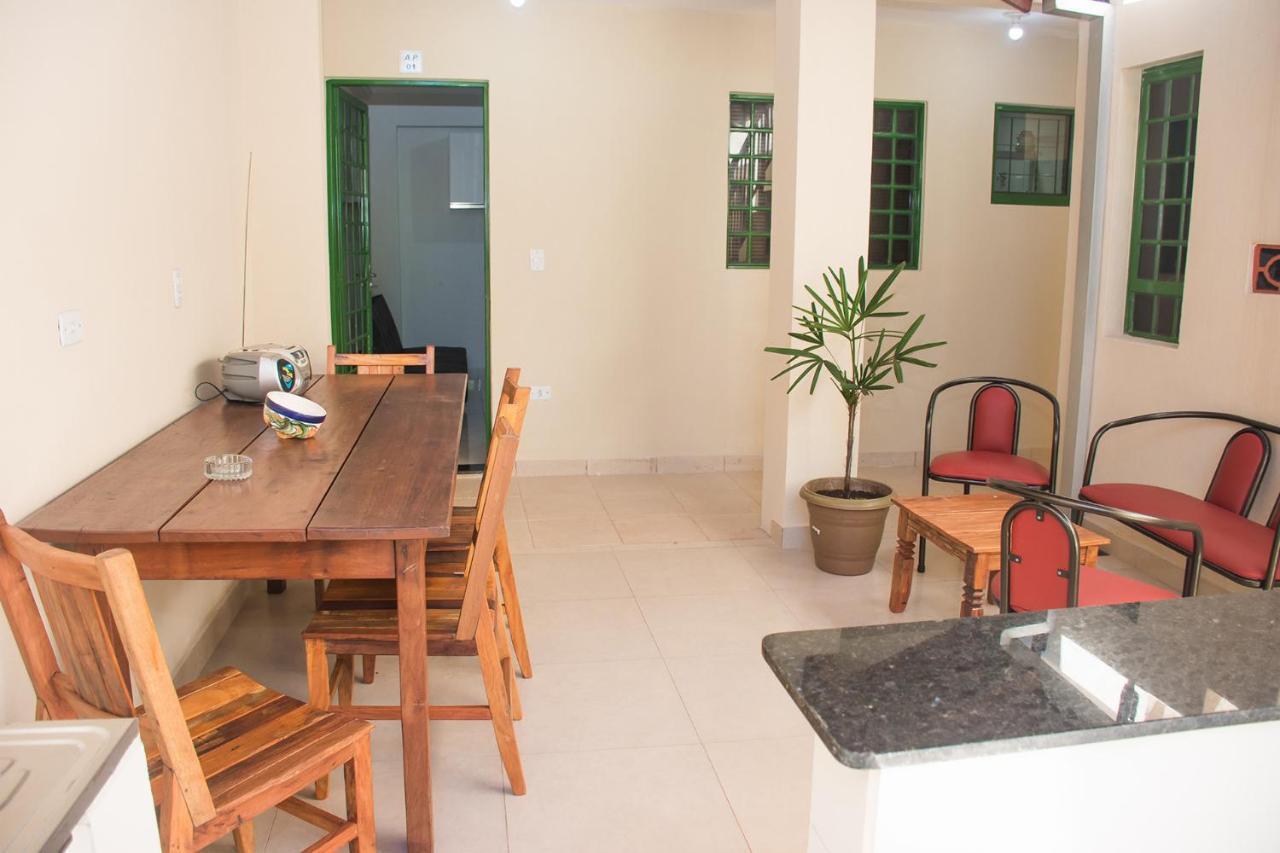 Apartamento Apto Com Wi-fi Em Monte Castelo - Campo Grande Ms *