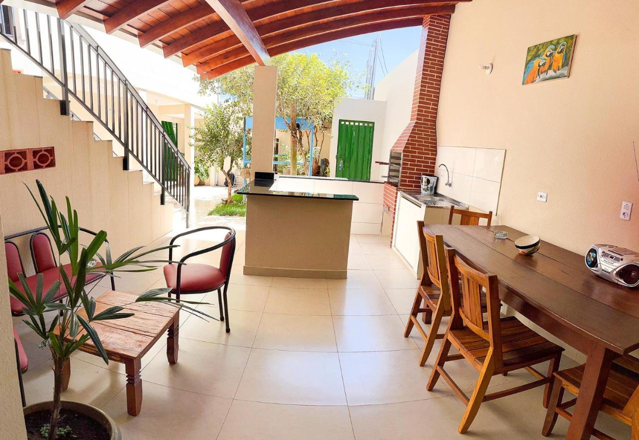 Apartamento Apto Com Wi-fi Em Monte Castelo - Campo Grande Ms *