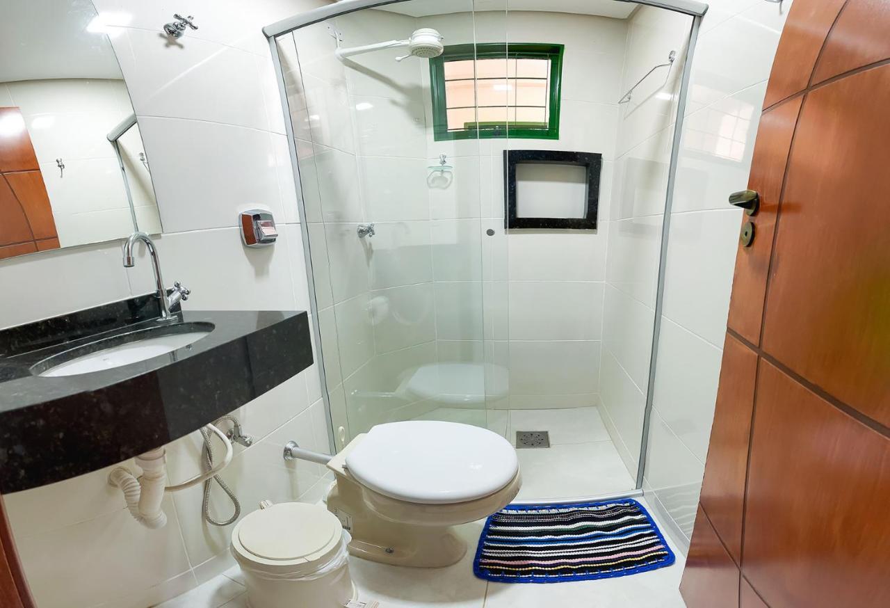 Apto Com Wi-fi Em Monte Castelo - Campo Grande Ms Apartamento Campo Grande (Mato Grosso do Sul)