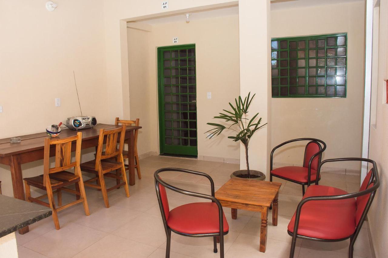 Apto Com Wi-fi Em Monte Castelo - Campo Grande Ms Apartamento *