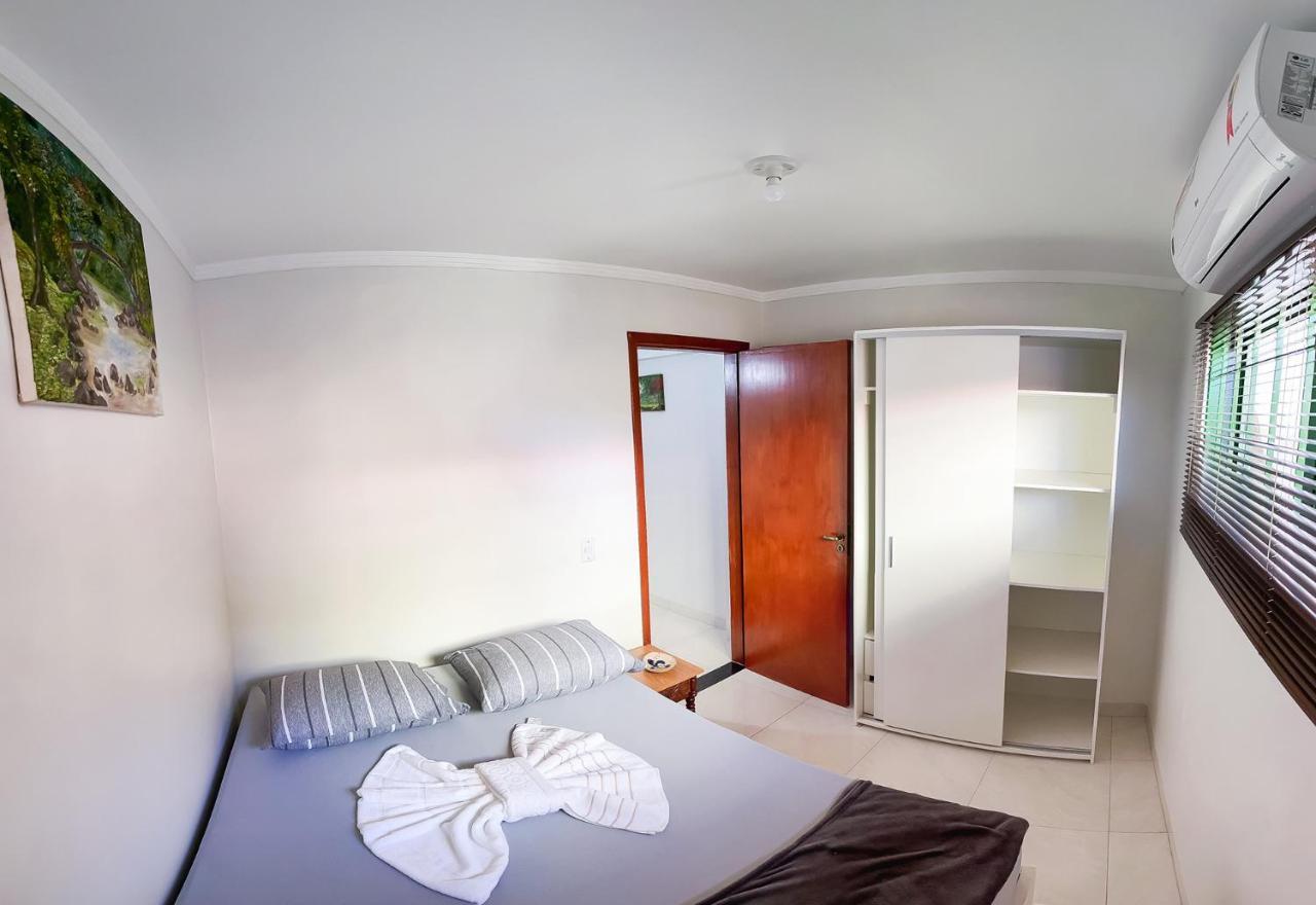 Apto Com Wi-fi Em Monte Castelo - Campo Grande Ms Apartamento Campo Grande (Mato Grosso do Sul)