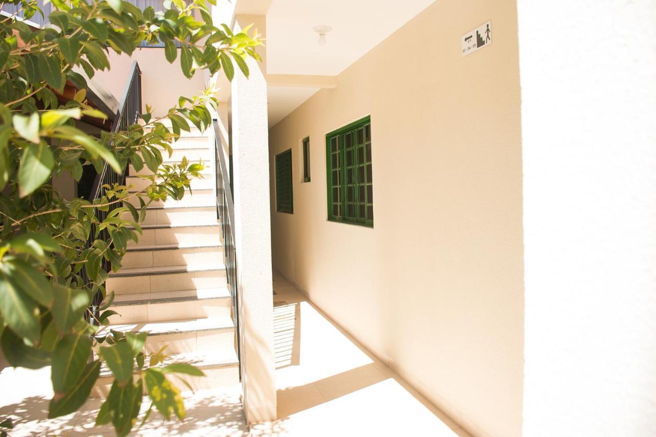 Apto Com Wi-fi Em Monte Castelo - Campo Grande Ms Apartamento *