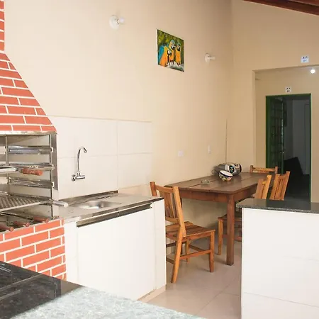 Apto Com Wi-Fi Em Monte Castelo - Campo Grande Ms Exterior photo
