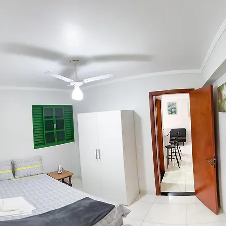 Apto Com Wi-Fi Em Monte Castelo - Campo Grande Ms Exterior photo