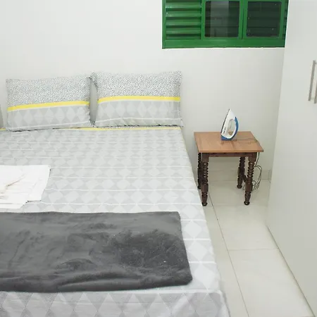 Apto Com Wi-Fi Em Monte Castelo - Campo Grande Ms Exterior photo