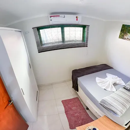 Apto Com Wi-Fi Em Monte Castelo - Campo Grande Ms Exterior photo