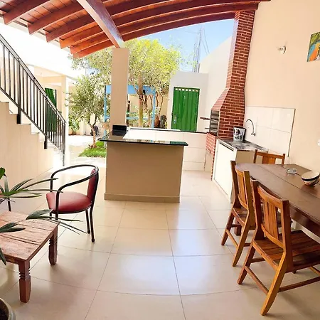 Apto Com Wi-Fi Em Monte Castelo - Campo Grande Ms Exterior photo