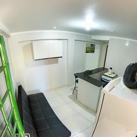 Apto Com Wi-Fi Em Monte Castelo - Campo Grande Ms Exterior photo