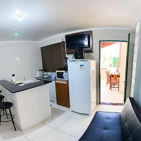 Apto Com Wi-Fi Em Monte Castelo - Campo Grande Ms Exterior photo