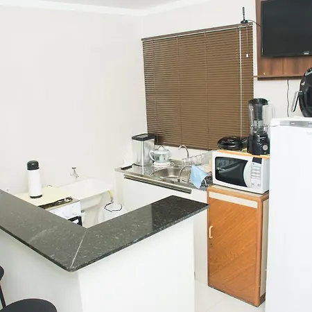 Apto Com Wi-Fi Em Monte Castelo - Campo Grande Ms Exterior photo