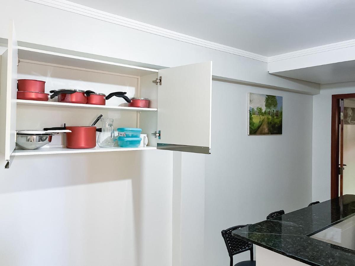 Apartment Apto Com Wi-fi Em Monte Castelo - Ms
