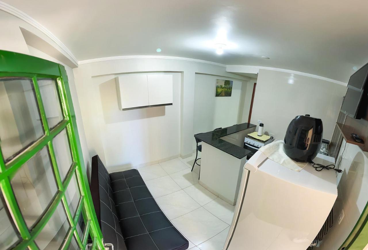 Apartment Apto Com Wi-fi Em Monte Castelo - Ms