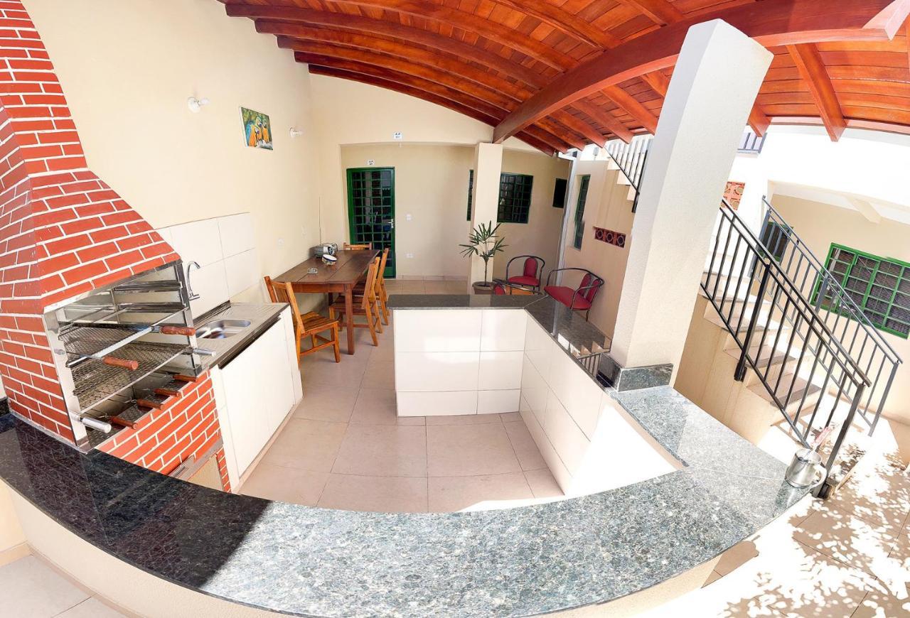 Apto Com Wi-fi Em Monte Castelo - Ms Apartment Campo Grande (Mato Grosso do Sul)