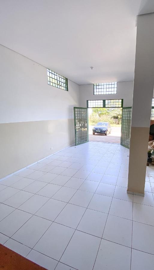 Apto Com Wi-fi Em Monte Castelo - Ms Apartment *